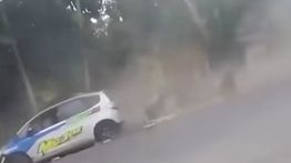 Kecelakaan Maut Drag Race Kotamobagu, Mobil Balap Tabrak Belasan Penonton