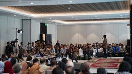 Bangun Ekosistem Aset Digital Syariah Indonesia