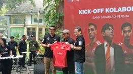 Pramono Siapkan JIS Jadi Kandang Utama Persija, Akses Penonton Terus Diperkuat