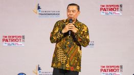 BPKP Minta Tim Ekspedisi Patriot Bangun Rantai Pasok Kawasan Transmigrasi
