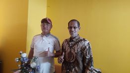 Satu-satunya Tanah Kosong di Jalan Sudirman Terus Diperebutkan