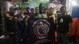 Jelang HUT RI, Driver Ojol Diajak Tak Terpancing Provokasi