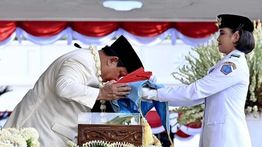 Cek Fakta:  "War Tiket" Upacara HUT Ke-81 RI di Istana Merdeka Berbayar
