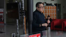 KPK Panggil Ulang Rudy Tanoe 11 Agustus