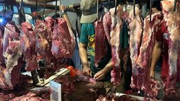 Harga Daging Sapi Tembus Rp143.737