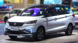 Suzuki Ertiga Hybrid Cruise di GIIAS 2026, MPV 7 Penumpang dengan Teknologi Hybrid