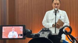 Atasi Karhutla di Musim El Nino, Prabowo Instruksikan Penanganan Maksimal