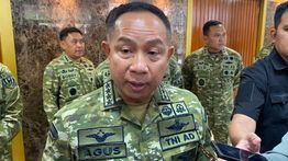 Panglima TNI Imbau Masyarakat Tak Terprovokasi Hoaks Jelang HUT Ke-81 RI
