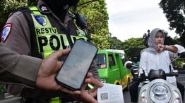 Cek Fakta: Aturan Tilang Baru 2026, Denda Tilang Naik hingga 150 Persen