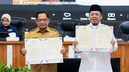 Mendagri dan Menteri ATR/BPN Percepat Layanan BPHTB Lewat Surat Edaran Bersama