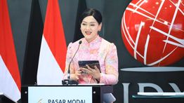 Bos OJK Usul 10 Agustus Jadi Hari Pasar Modal Indonesia
