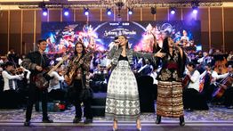 "Cahaya Hati" Tampil Perdana, Warnai Hikayat Srikandi Nusantara di Pagelaran Sabang Merauke 2026