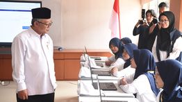 Sekolah Nasional Terintegrasi, Wujud Visi Prabowo Hadirkan Pendidikan Berkualitas untuk SDM Unggul