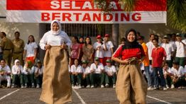 MUI: Hadiah Lomba 17 Agustus yang Berasal dari Uang Pendaftaran Masuk Kategori Judi