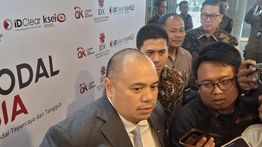 Proses Demutualisasi Berjalan, Danantara Siap Masuk Jadi Pemegang Saham BEI