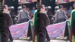 VIDEO: Kecelakaan Maut di Kaliabang Bekasi, Pemotor Tewas Terkapar