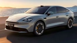 MG 07 Hybrid Coupe Debut dengan Teknologi PHEV, Sekali Isi Bisa Tempuh 1.745 Km