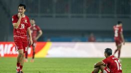 PSSI Prihatin Justin Hubner dan Keluarga Jadi Sasaran Ujaran Kebencian