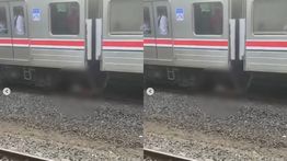 Anak Sekolah Tertabrak Kereta di Jurangmangu, Perjalanan Sempat Tertahan