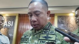 DPR Bahas Pengamanan HUT Ke-81 RI Bersama TNI dan Polri
