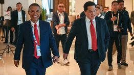 Kontrak FIFA ASEAN Cup 2026 Masih Dibahas, Kata Menpora Begini