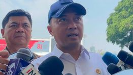 Mensesneg Minta Maaf atas Penyesuaian Lalu Lintas di Sekitar Istana