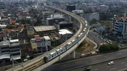 MRT Jakarta Lelang Paket Konstruksi Jalur Bekasi hingga Jakbar