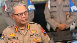 Polda Jateng Siapkan Pengamanan Makam Jelang Ekshumasi Sutrimo Eks Karumga Febrie