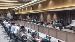 Bahas Konflik Agraria, Dasco Pimpin Rapat DPR dengan Pemerintah