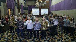 Kemenko Polkam, BSSN, dan Telkom Perkuat Kolaborasi Nasional Hadapi Ancaman Era Komputasi Kuantum