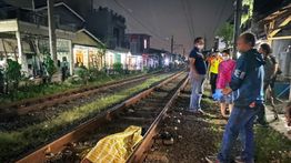 Siswi Tewas di Stasiun Jurangmangu, Polisi Lakukan Penyelidikan