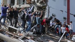 Penampakan Gempa M 7,4 Guncang Kolombia, 1.600 Bangunan Rusak dan 61 Runtuh Total