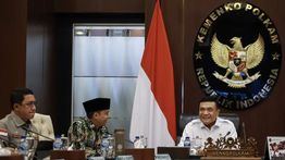Pemerintah Belum Terima Laporan Negara Tetangga Terganggu Asap Karhutla