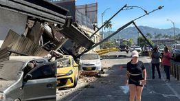 AS Salurkan Bantuan Darurat Rp275,9 Miliar untuk Korban Gempa Kolombia