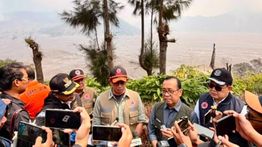 Menko PMK Pratikno Tegaskan Tak Mundur dari Jabatan dan Dalam Kondisi Sehat