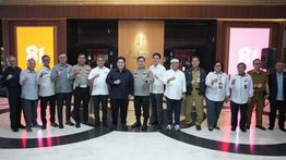 Prabowo Dukung Penuh Gelaran FIFA ASEAN CUP 2026 di Indonesia