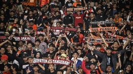 Persija vs Persib Pekan Kedua Super League Digelar di GBK dengan Penonton