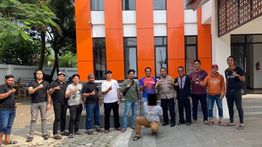 Dapat Transferan 'Siluman' Rp2,4 M, Ending-nya Malah Dijemput Resmob Bareskrim