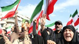 Pemimpin Tertinggi Iran Tunjuk 6 Komandan Militer Baru
