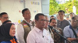 Mentan Copot Korwil KPPG Surabaya saat Rapat Pengunggasan, Ini Alasannya