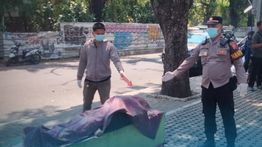 Kakek Ditemukan Tewas di Lapangan Kebumen