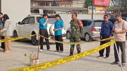 Warga Sawangan Depok Digegerkan Mayat Balita Pagi Ini