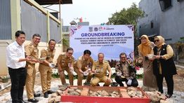 Dukung Penanganan Sampah, Bank Jakarta Bangun Biodigester Komunal di Rorotan dan Rawa Badak Jakut