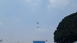 2 Pesawat Rafale akan Tampil Perdana di Perayaan HUT ke-81 RI