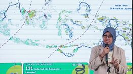 BAKTI Komdigi Bangun Infrastruktur Digital di 31 Ribu Lokasi 3T, Fokus Perkuat Layanan Publik