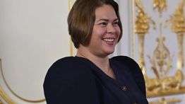 Wapres Filipina Sara Duterte Hadapi Tuntutan Pidana Atas Ancaman Pembunuhan