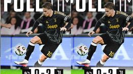 Juventus Tutup Pramusim di Australia dengan Kemenangan