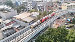 Jakpro dan DJKA Perkuat Sinergi Pengujian Sistem, Pastikan Keselamatan dan Keandalan Layanan LRT Jakarta Kelapa Gading&ndash;Manggarai