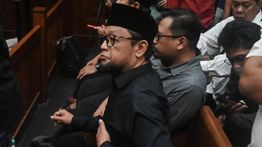 Kuasa Hukum Gus Alex Soroti Dakwaan KPK dalam Kasus Kuota Haji