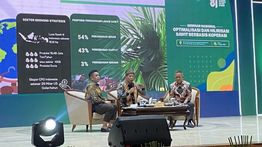 Menkop Ferry Siapkan Dukungan Pembiayaan Koperasi untuk Bangun Pabrik CPO